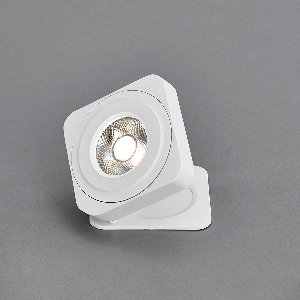 미네뜨 컴팩트 3인치 COB LED 반매입 (원형/사각)