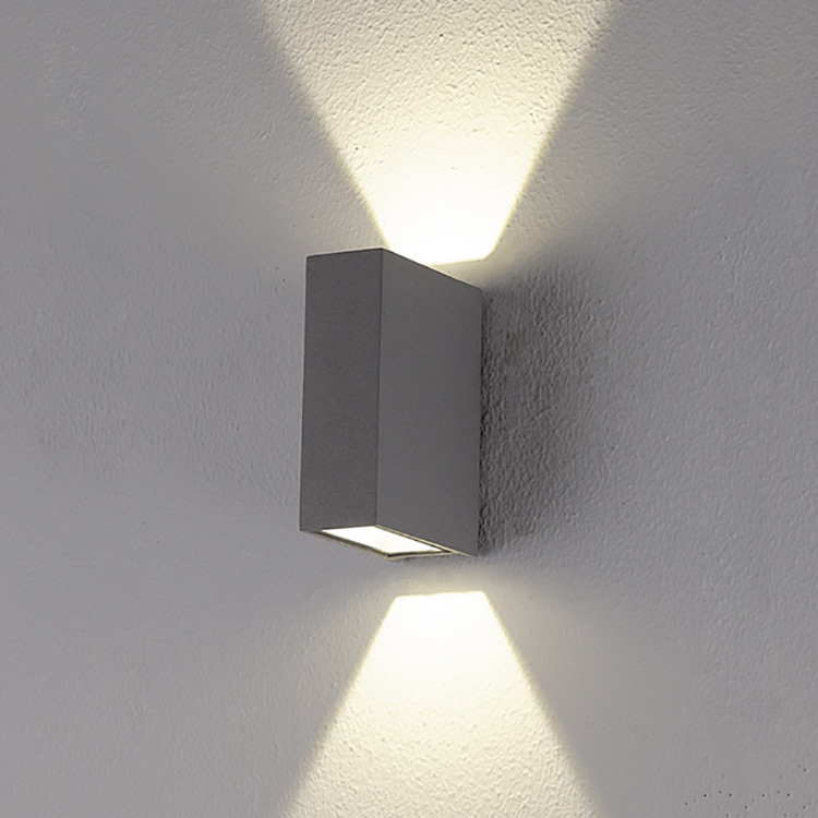 LED직사각 방수 벽등