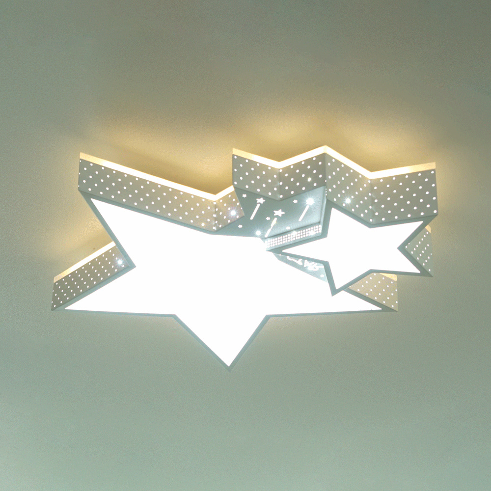 폴링 스타 LED 방등