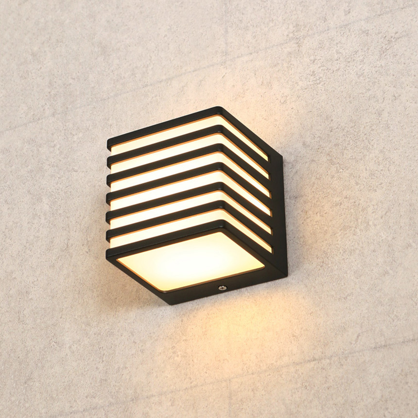 LED 아랑 1호 외부벽등(방수)