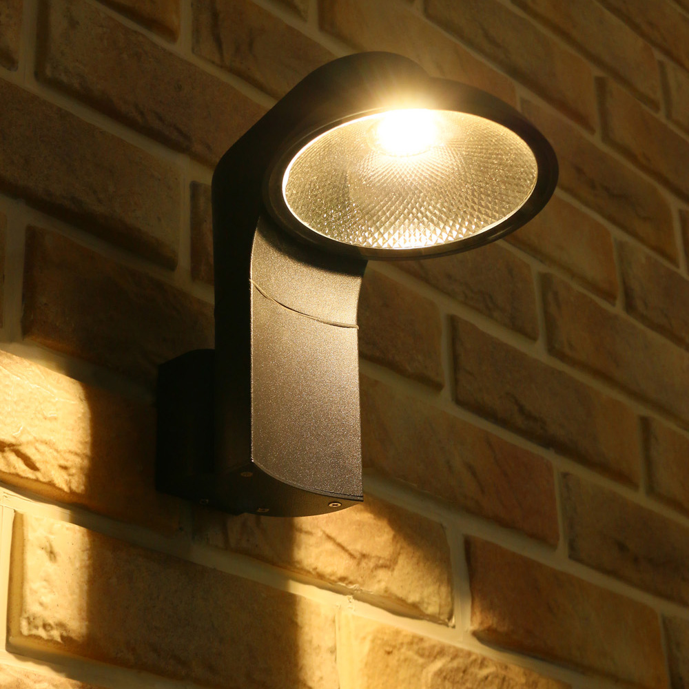 LED COB 하모니 외부벽등(방수)