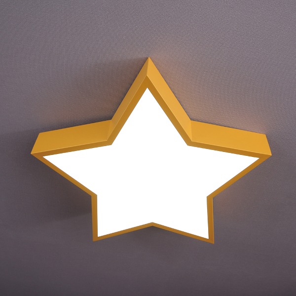 스타 LED방등(3색 변환)