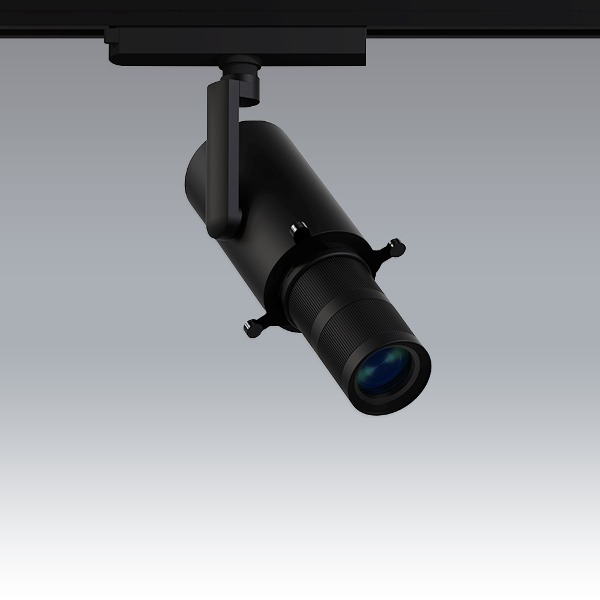 디원스 LED Ø60 렌즈 SPOT(레일형/반매입형)